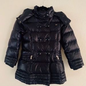 ARMANI JUNIOR Down Jacket
